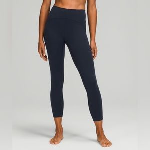 NWT Lululemon In-Still High Rise Leggings 25”